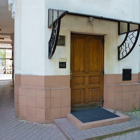 Warsaw Concierge Praga Gallery Exterior foto