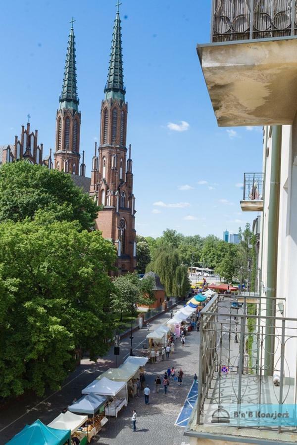 Warsaw Concierge Praga Gallery Exterior foto